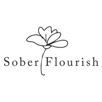 Sober Flourish logo - Similar company to Alcohol Review