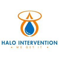 HALO Intervention logo - Similar company to Eclipse Well Services
