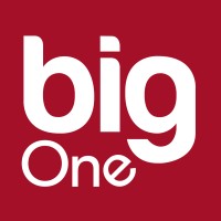 Big One Angola logo - Similar company to Damer Gráficas. Sa
