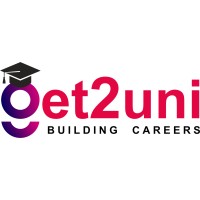 Get2Uni logo - Similar company to Get2Uni