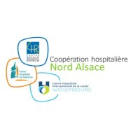 Coopération hospitalière Nord-Alsace logo - Similar company to Lycee Benjamin Franklin