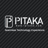 Pitaka GCC logo - Similar company to Pitaka