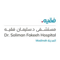 Dr. Soliman Fakeeh Hospital- Madinah logo - Similar company to Dr Hamid Sulieman Al Ahmadi Hospital