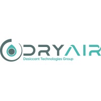 DRYAIR logo - Similar company to Desiccant Technologies Group