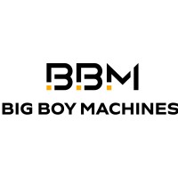 Big Boy Machines Pvt Ltd logo - Similar company to Pat Equity Edge Ventures Private Limited
