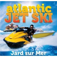 Atlantic jet ski logo - Similar company to Planete Racing