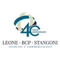 LEONE - BCP - STANGONI logo - Similar company to Cedaz Studio Sampietro