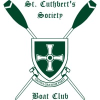 St Cuthbert's Society Boat Club logo - Similar company to St Cuthbert'S Society