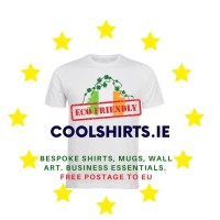 Cool Shirts logo - Similar company to Cool Shirtz