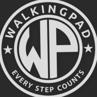 WalkingPad logo - Similar company to Kingsmith Walkingpad Id