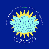 Kuwait United Dairy Company (KUDC) logo - Similar company to Kuwait Dairy Company (Kdcow)