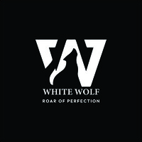 White Wolf logo - Similar company to Crazeey