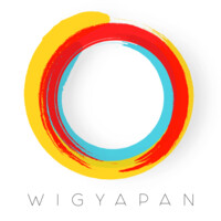 Wigyapan logo - Similar company to Sneaker Defender