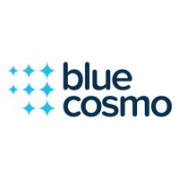 BlueCosmo Satellite Communications logo - Similar company to Satcom Solutions, Inc