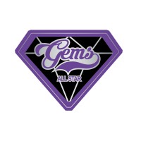Gems Cheerleading All Star Sannois logo - Similar company to Y.I.C. Technologies