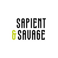 Sapient & Savage logo - Similar company to Impactshaala