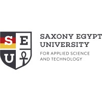 Saxony Egypt University logo - Similar company to Cira Education