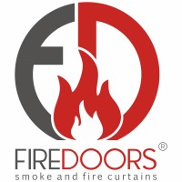 EuroFireDoors - Smoke and fire Curtains logo - Similar company to Qmi Doors