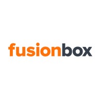Fusionbox logo - Similar company to Narwhal Digital