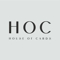 House of Cards - Events Management logo - Similar company to Triton Poker Series