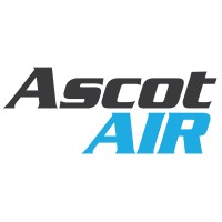 Ascot Air logo - Similar company to Arcmech
