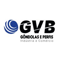 GVB Gôndolas e Perfis logo - Similar company to Rvb Gondolas & Equipamentos