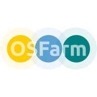 OSFARM logo - Similar company to Vitilab