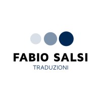 Fabio Salsi Traduzioni logo - Similar company to Marte / Mediateca Arte Eventi