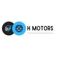 H Motors logo - Similar company to Collaborahub