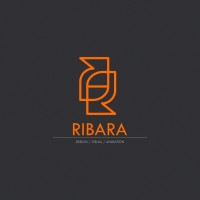 Ribara Studio logo - Similar company to Titik.Studio