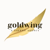 Goldwing logo - Similar company to Cell City Bw