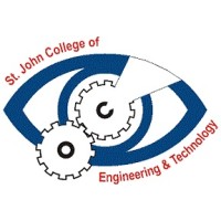 St John College of Engineering and Management logo - Similar company to St. John College Of Engineering And Management
