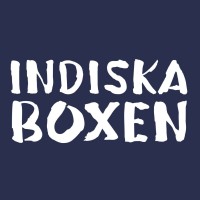 Indiska Boxen logo - Similar company to Kimby Egross Ab