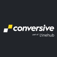 Conversive (part of Linehub) logo - Similar company to Conversive