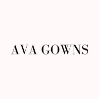 Ava Gowns logo - Similar company to Hope Ave.