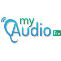 My Audio Pro logo - Similar company to Socare