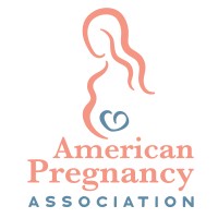 American Pregnancy Association logo - Similar company to 💛The Working Mom Collaborative💛