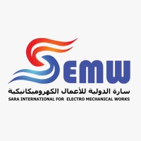 Sara EMW - International Company For Electromechanical Work logo - Similar company to Electromechanical Solutions (Ems)
