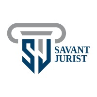 The Savant Jurist LLP logo - Similar company to Mohan Law Chambers Llp