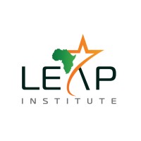 LEAP Institute logo - Similar company to Amy Foundation Trust  (Formerly Amy Biehl Foundation Trust)