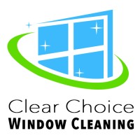 Clear Choice Window Cleaning logo - Similar company to The Window Washer