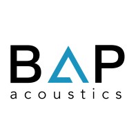 BAP Acoustics Ltd. logo - Similar company to Pmd Acoustics Ltd.
