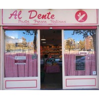 AL DENTE PASTA FRESCA logo - Similar company to Alecri Srl  | Produzione Pasta Fresca Colorata