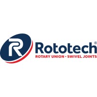 ROTOTECH ROTARY UNİON-SWİVEL JOİNTS logo - Similar company to Dynamic Sealing Technologies, (Dsti)