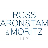Ross Aronstam & Moritz LLP logo - Similar company to Heyman Enerio Gattuso & Hirzel Llp