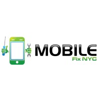 Mobile Fix NYC logo - Similar company to Mobile Bling - Cell Phone Repair