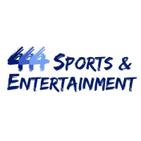 444 Sports & Entertainment logo - Similar company to Make It!