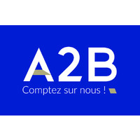 A2B logo - Similar company to Trinity Avocats