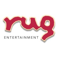 Rug Entertainment logo - Similar company to Filafriques