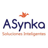 Asynka logo - Similar company to Vcr